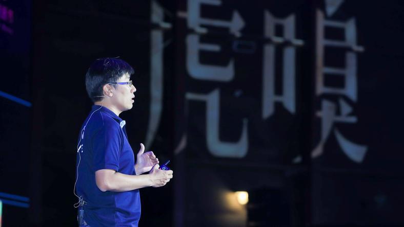 HTC Vive鲍永哲:每个人都值得拥有“蒙娜丽莎”